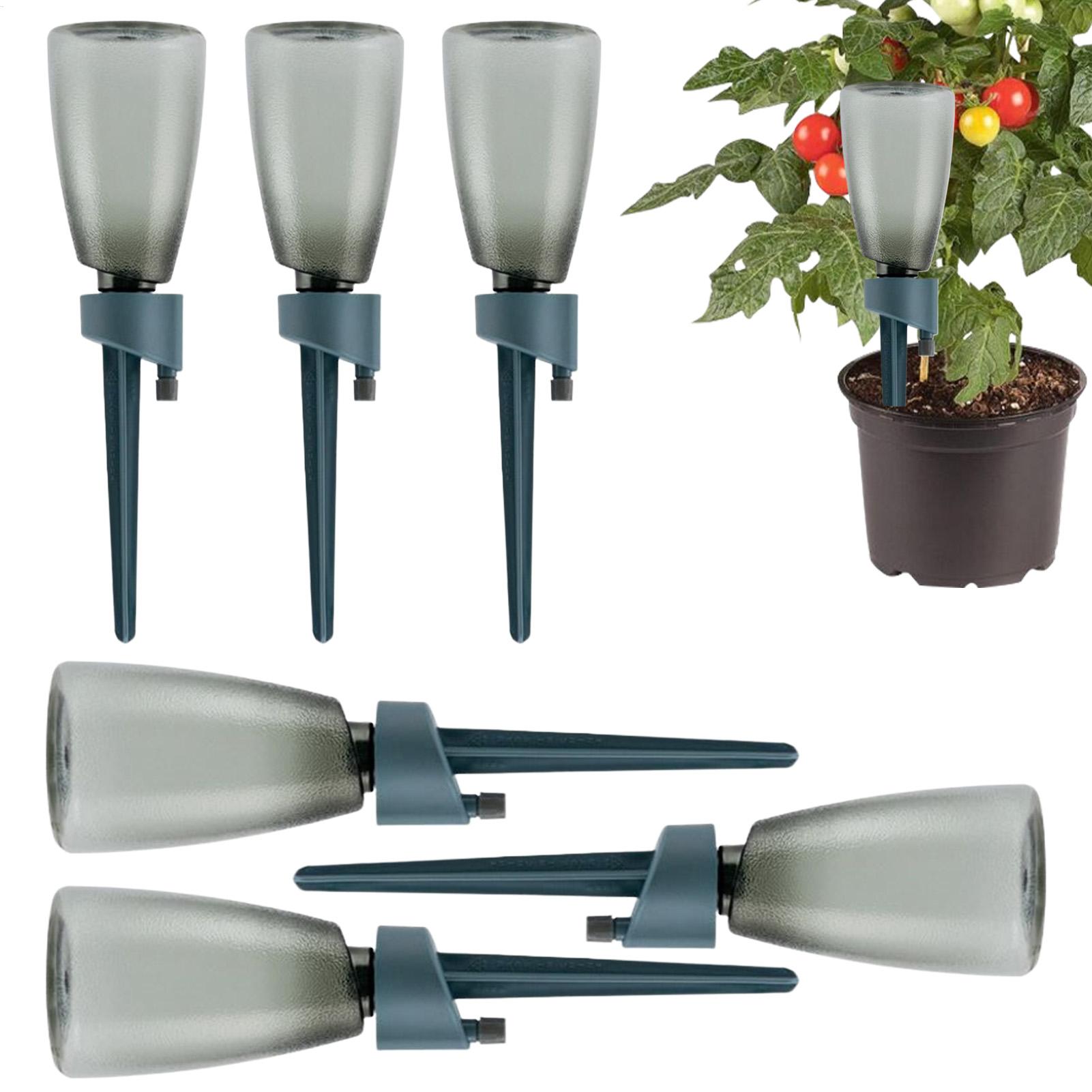 Self Watering Insert - Set di 6 Irrigatori Automatici per