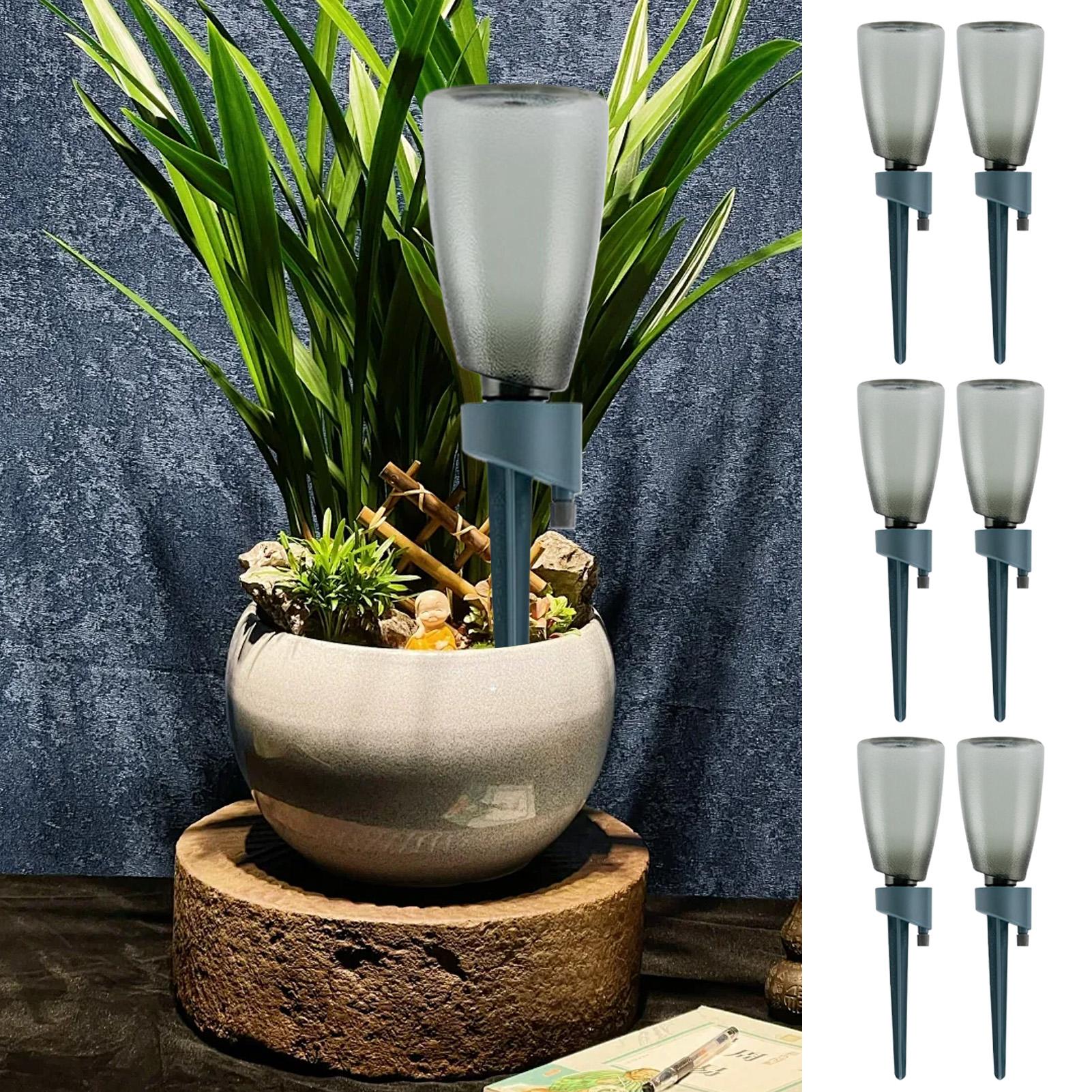 Set di 6 Irrigatori Automatici - Self Watering Insert recensione e prezzo