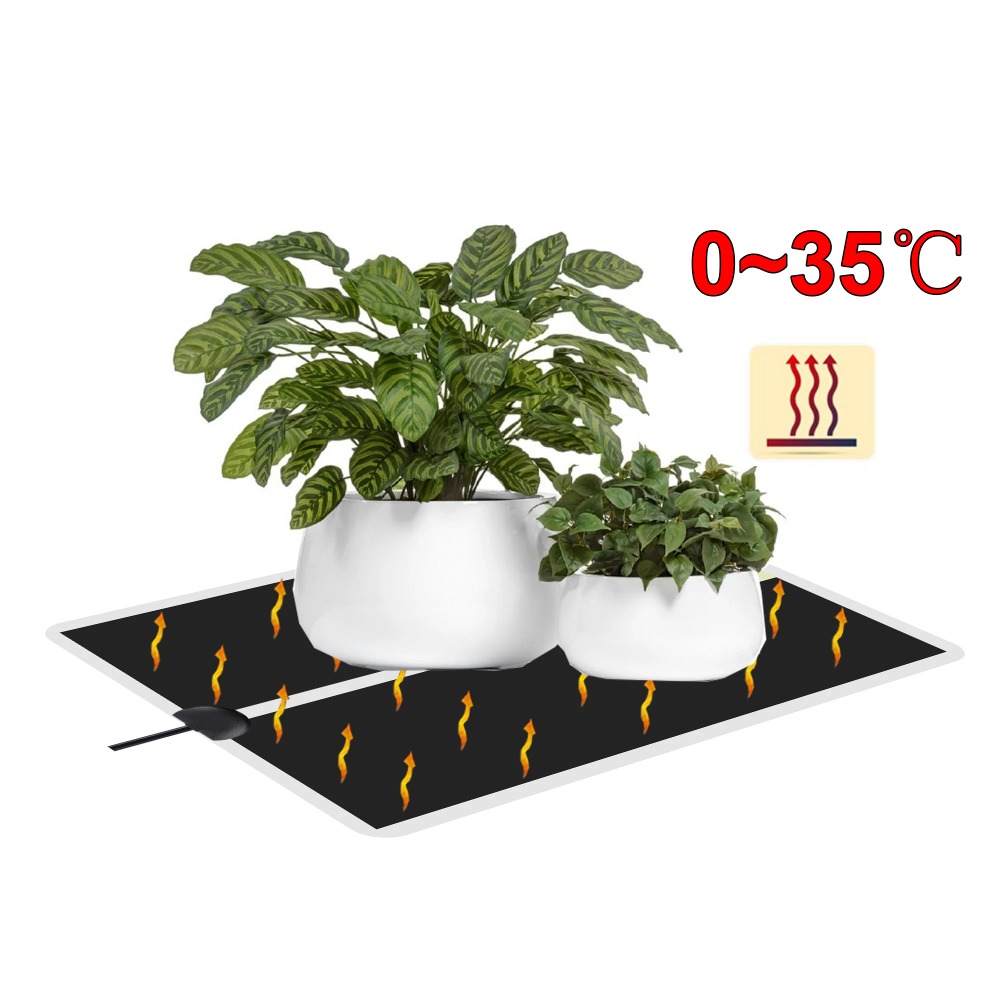 5 ~ 28W Tappetino termico per  - Heat Mat Seedling recensione e prezzo