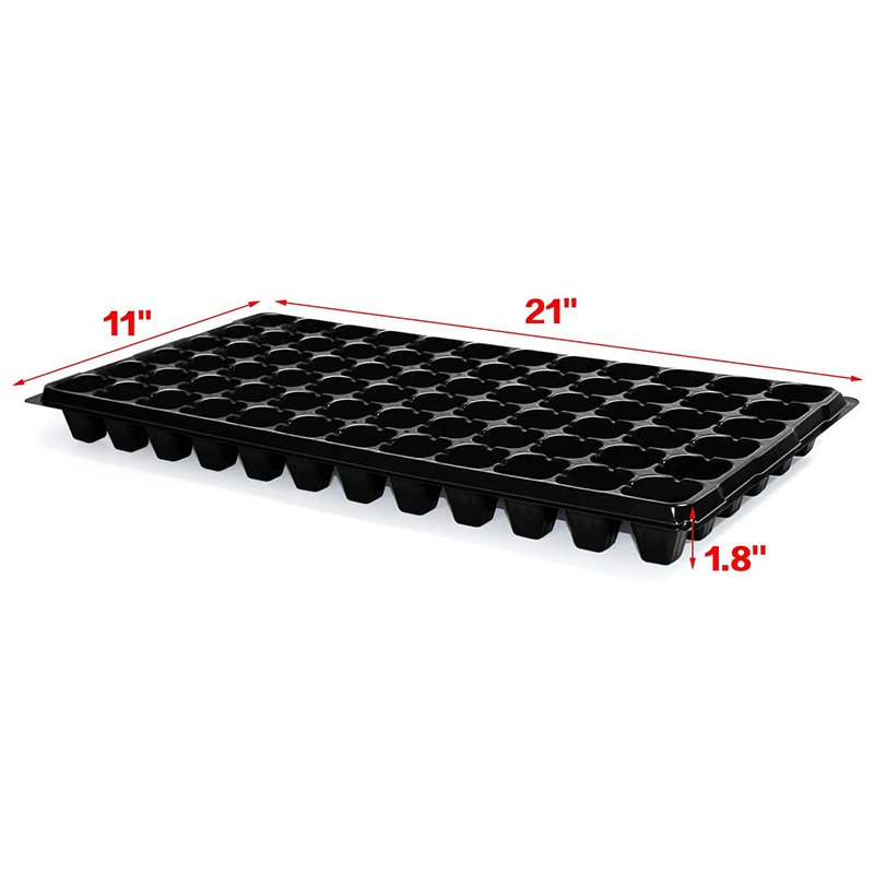 Vassoio di avviamento per semi - Propagation Tray 72 recensione e prezzo